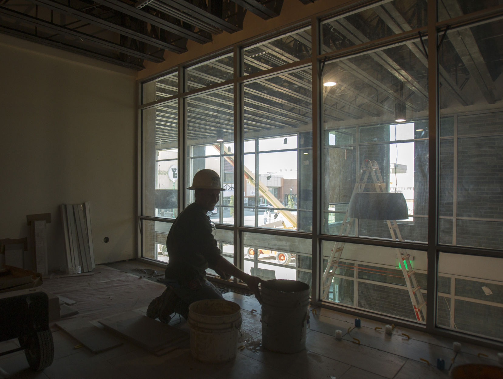 City Hall construction update